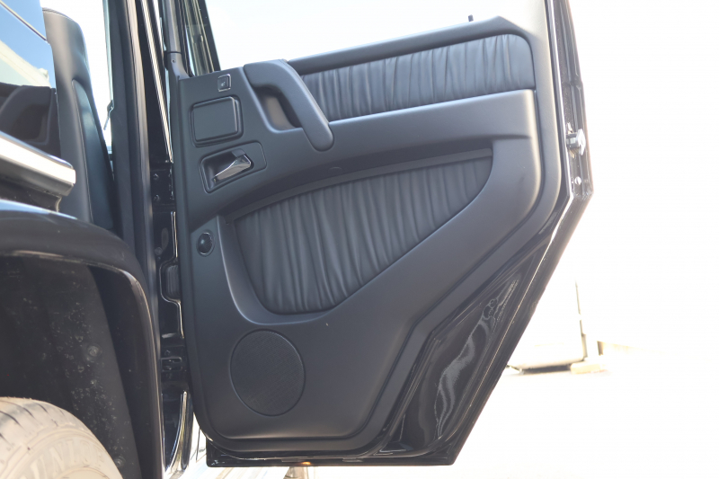 AMG Gクラス G63　左ﾊﾝﾄﾞﾙ ﾃﾞｨｽﾄﾛﾆｯｸ&BSM 7AT SR designo黒革ｼｰﾄ ｼｰﾄﾋｰﾀｰ ﾍﾞﾝﾁﾚｰﾀｰ 純正ﾅﾋﾞ地ﾃﾞｼﾞ harman/kardonｻﾗｳﾝﾄﾞ Bﾓﾆﾀｰ PTS ｷｾﾉﾝﾗｲﾄ AMG20ｲﾝﾁAW　2年保証