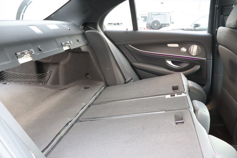 メルセデスベンツ Eクラス E200 ｽﾎﾟｰﾂ(BSG搭載ﾓﾃﾞﾙ)　後期型 AMGﾗｲﾝｲﾝﾃﾘｱPKG ｴｸｽｸﾙｰｼﾌﾞPKG ﾚｰﾀﾞｰｾｰﾌﾃｨPKG 1ｵｰﾅｰ ﾊﾟﾉﾗﾏSR 黒ﾅｯﾊﾟ革 ｼｰﾄﾋｰﾀ MBUX ARﾅﾋﾞ地ﾃﾞｼﾞ  AppleCarPlay 360°ｶﾒﾗ Burmester ﾜｲﾔﾚｽﾁｬｰｼﾞﾝｸﾞ HUD PTS AMG19ｲﾝﾁAW　2年保証