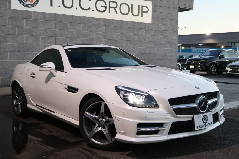 メルセデスベンツ SLKクラス SLK200 ｶｰﾎﾞﾝﾙｯｸｴﾃﾞｨｼｮﾝ　限定100台 AMGｽﾎﾟｰﾂPKG ﾚｰﾀﾞｰｾｰﾌﾃｨPKG 1ｵｰﾅｰ ﾏｼﾞｯｸｽｶｲｺﾝﾄﾛｰﾙﾊﾞﾘｵR 専用ﾅｯﾊﾟ革ｼｰﾄ ｼｰﾄﾋｰﾀｰ 純正ﾅﾋﾞ地ﾃﾞｼﾞ ECOｽﾄｯﾌﾟ ｷｾﾉﾝﾍｯﾄﾞ ｶｰﾎﾞﾝｲﾝﾃﾘｱ AMG18AW　2年保証