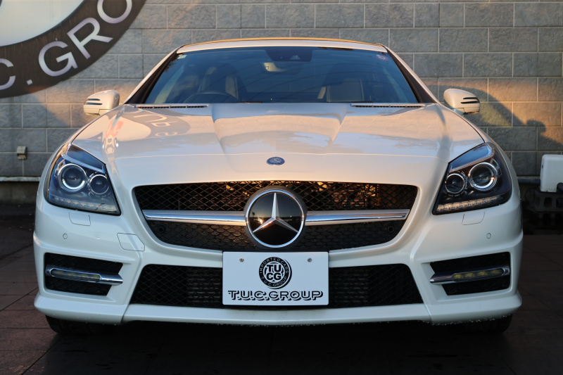 メルセデスベンツ SLKクラス SLK200 ｶｰﾎﾞﾝﾙｯｸｴﾃﾞｨｼｮﾝ　限定100台 AMGｽﾎﾟｰﾂPKG ﾚｰﾀﾞｰｾｰﾌﾃｨPKG 1ｵｰﾅｰ ﾏｼﾞｯｸｽｶｲｺﾝﾄﾛｰﾙﾊﾞﾘｵR 専用ﾅｯﾊﾟ革ｼｰﾄ ｼｰﾄﾋｰﾀｰ 純正ﾅﾋﾞ地ﾃﾞｼﾞ ECOｽﾄｯﾌﾟ ｷｾﾉﾝﾍｯﾄﾞ ｶｰﾎﾞﾝｲﾝﾃﾘｱ AMG18AW　2年保証