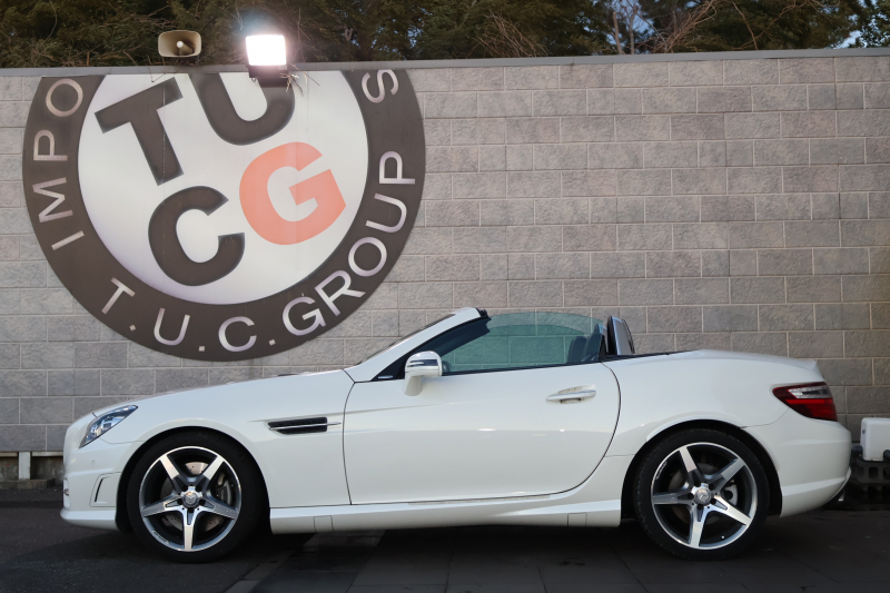 メルセデスベンツ SLKクラス SLK200 ｶｰﾎﾞﾝﾙｯｸｴﾃﾞｨｼｮﾝ　限定100台 AMGｽﾎﾟｰﾂPKG ﾚｰﾀﾞｰｾｰﾌﾃｨPKG 1ｵｰﾅｰ ﾏｼﾞｯｸｽｶｲｺﾝﾄﾛｰﾙﾊﾞﾘｵR 専用ﾅｯﾊﾟ革ｼｰﾄ ｼｰﾄﾋｰﾀｰ 純正ﾅﾋﾞ地ﾃﾞｼﾞ ECOｽﾄｯﾌﾟ ｷｾﾉﾝﾍｯﾄﾞ ｶｰﾎﾞﾝｲﾝﾃﾘｱ AMG18AW　2年保証