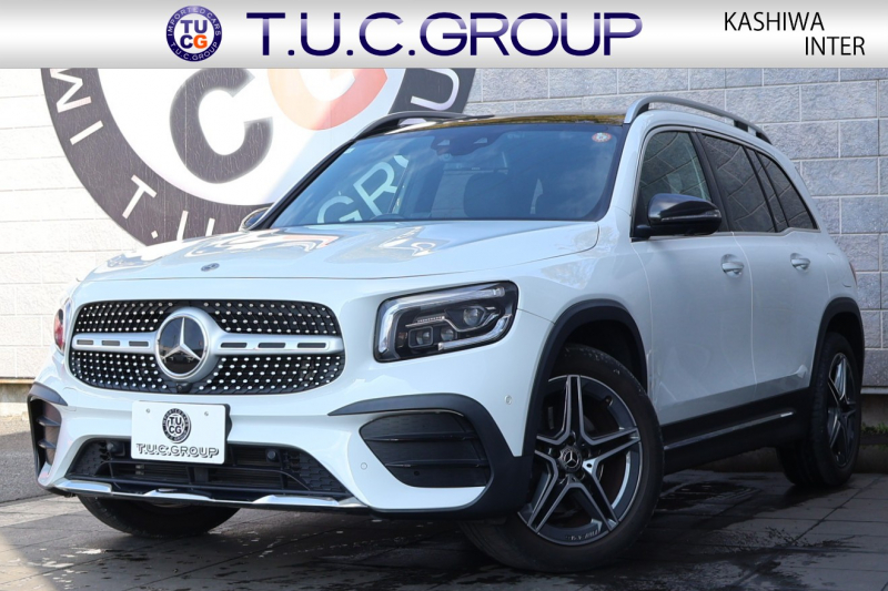 メルセデスベンツ GLB GLB200d AMGﾗｲﾝ　AMGﾚｻﾞｰｴｸｽｸﾙｰｼﾌﾞPKG ｱﾄﾞﾊﾞﾝｽﾄﾞPKG ﾅﾋﾞｹﾞｰｼｮﾝPKG ﾚｰﾀﾞｰｾｰﾌﾃｨPKG ﾊﾟﾉﾗﾐｯｸSR 赤/黒革 MBUXﾅﾋﾞ地ﾃﾞｼﾞ 360度ｶﾒﾗ ﾌｯﾄﾄﾗﾝｸOP ﾜｲﾔﾚｽﾁｬｰｼﾞﾝｸﾞ HUD AMG19AW　2年保証