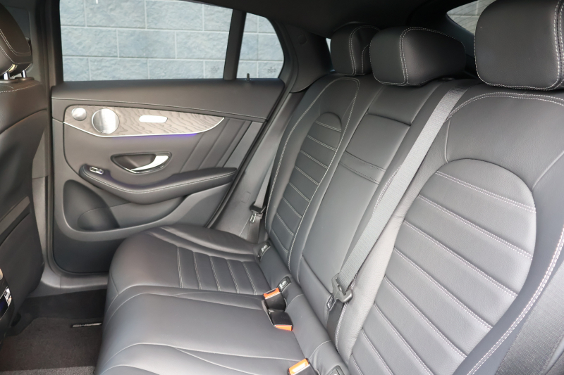 AMG GLCクーペ GLC43 4MATIC ｸｰﾍﾟ　後期型 ﾚｻﾞｰｴｸｽｸﾙｰｼﾌﾞPKG ﾚｰﾀﾞｰｾｰﾌﾃｨPKG ｴｱﾊﾞﾗﾝｽPKG ﾊﾟﾉﾗﾏSR 黒革ｼｰﾄ ｼｰﾄﾋｰﾀ ﾍﾞﾝﾁﾚｰﾀ MBUX 純正10.25ｲﾝﾁﾅﾋﾞ地ﾃﾞｼﾞ ｺｯｸﾋﾟｯﾄDisp 360°ｶﾒﾗ Burmester PTS 電動Rｹﾞｰﾄ HUD AMG20ｲﾝﾁAW　2年保証