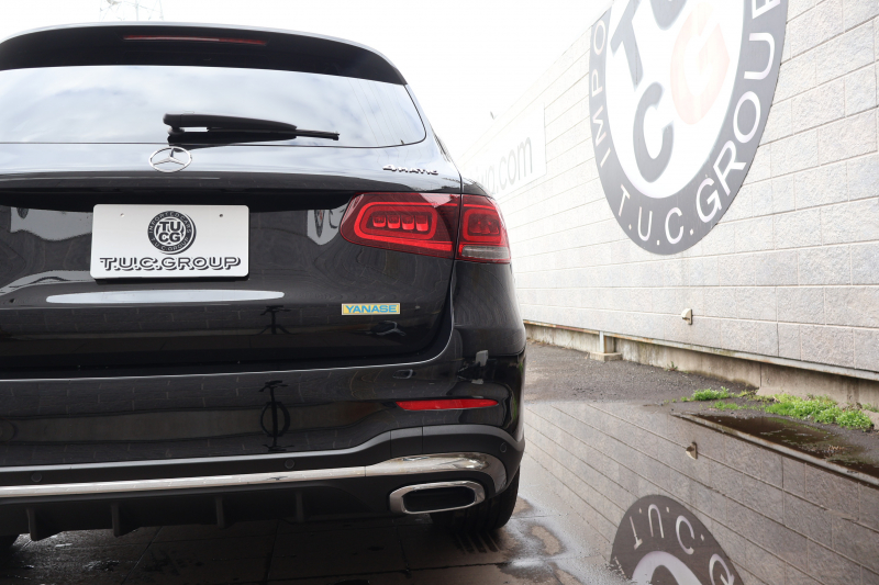 メルセデスベンツ GLC GLC220d 4MATIC AMGﾗｲﾝ　後期型 ﾚｻﾞｰｴｸｽｸﾙｰｼﾌﾞPKG ﾚｰﾀﾞｰｾｰﾌﾃｨPKG ｴｱﾊﾞﾗﾝｽPKG ﾊﾟﾉﾗﾏSR 1ｵｰﾅｰ 黒革ｼｰﾄ ｼｰﾄﾋｰﾀ ﾍﾞﾝﾁﾚｰﾀ MBUX 純正10.25ｲﾝﾁﾅﾋﾞ地ﾃﾞｼﾞ ｺｯｸﾋﾟｯﾄDisp 360°ｶﾒﾗ PTS 電動Rｹﾞｰﾄ HUD AMG19ｲﾝﾁAW　2年保証