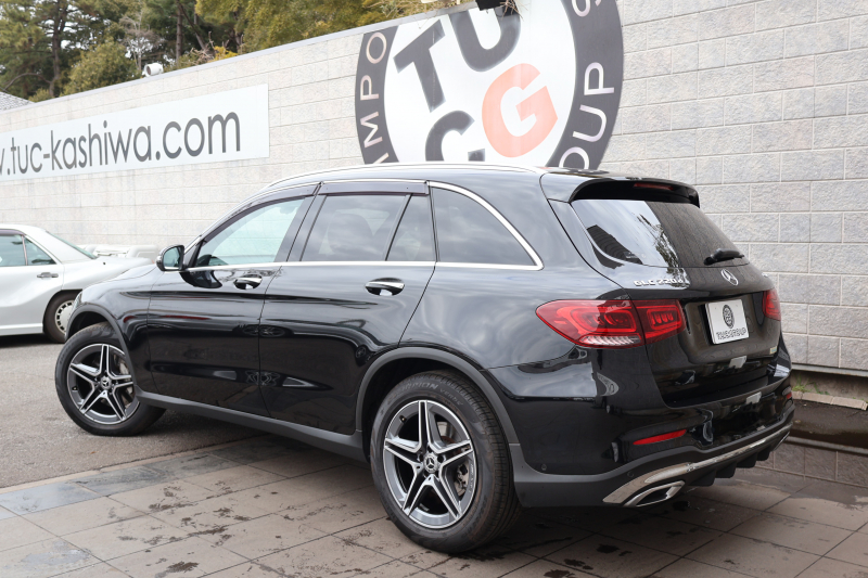 メルセデスベンツ GLC GLC220d 4MATIC AMGﾗｲﾝ　後期型 ﾚｻﾞｰｴｸｽｸﾙｰｼﾌﾞPKG ﾚｰﾀﾞｰｾｰﾌﾃｨPKG ｴｱﾊﾞﾗﾝｽPKG ﾊﾟﾉﾗﾏSR 1ｵｰﾅｰ 黒革ｼｰﾄ ｼｰﾄﾋｰﾀ ﾍﾞﾝﾁﾚｰﾀ MBUX 純正10.25ｲﾝﾁﾅﾋﾞ地ﾃﾞｼﾞ ｺｯｸﾋﾟｯﾄDisp 360°ｶﾒﾗ PTS 電動Rｹﾞｰﾄ HUD AMG19ｲﾝﾁAW　2年保証