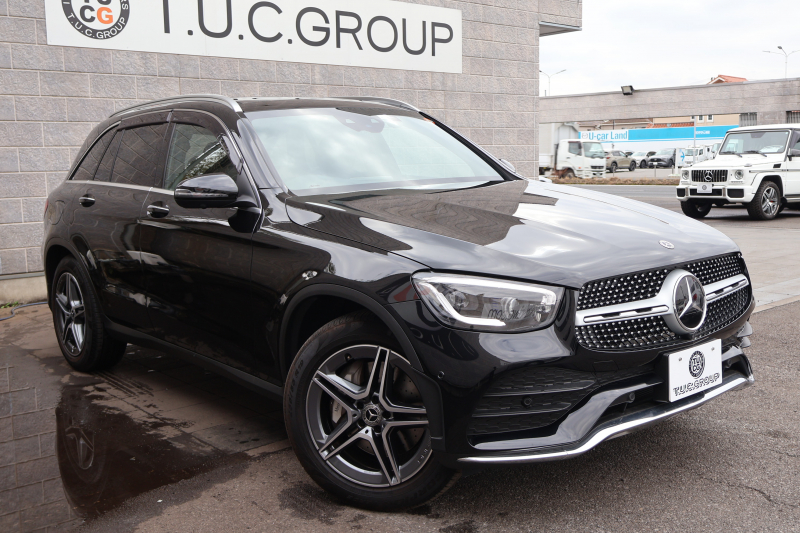 メルセデスベンツ GLC GLC220d 4MATIC AMGﾗｲﾝ　後期型 ﾚｻﾞｰｴｸｽｸﾙｰｼﾌﾞPKG ﾚｰﾀﾞｰｾｰﾌﾃｨPKG ｴｱﾊﾞﾗﾝｽPKG ﾊﾟﾉﾗﾏSR 1ｵｰﾅｰ 黒革ｼｰﾄ ｼｰﾄﾋｰﾀ ﾍﾞﾝﾁﾚｰﾀ MBUX 純正10.25ｲﾝﾁﾅﾋﾞ地ﾃﾞｼﾞ ｺｯｸﾋﾟｯﾄDisp 360°ｶﾒﾗ PTS 電動Rｹﾞｰﾄ HUD AMG19ｲﾝﾁAW　2年保証