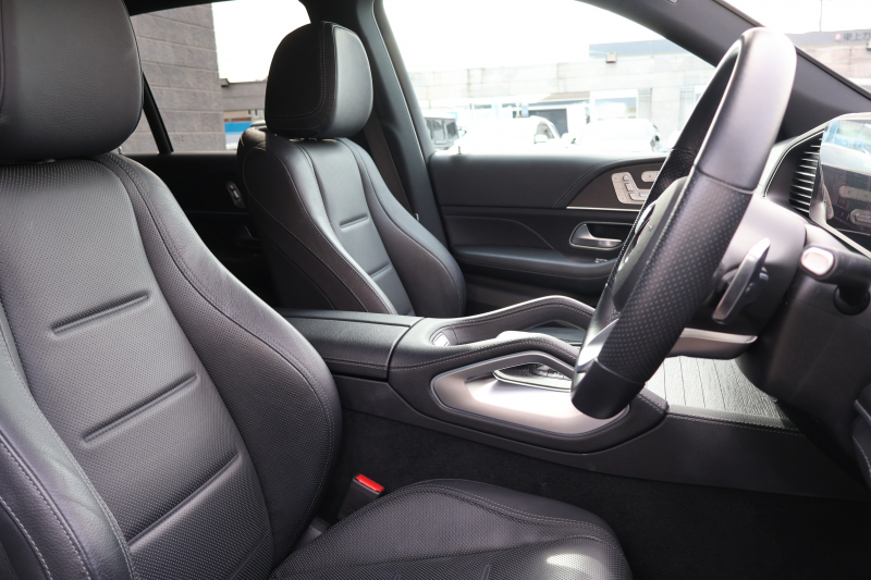 メルセデスベンツ GLE GLE450 4MATIC ｽﾎﾟｰﾂ(ISG搭載ﾓﾃﾞﾙ)　AMGｽﾀｲﾘﾝｸﾞPKG ﾚｰﾀﾞｰｾｰﾌﾃｨPKG ｴﾅｼﾞｬｲｼﾞﾝｸﾞPKG ﾊﾟﾉﾗﾏSR 黒ﾅｯﾊﾟ革 ｼｰﾄﾋｰﾀｰ ﾍﾞﾝﾁﾚｰﾀｰ MBUX純正12.3ｲﾝﾁﾅﾋﾞTV 360°ｶﾒﾗ Burmester 温冷機能付ｶｯﾌﾟﾎﾙﾀﾞｰ HUD ﾏﾙﾁﾋﾞｰﾑLED AMG20ｲﾝﾁAW　2年保証