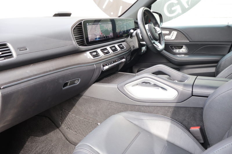 メルセデスベンツ GLE GLE450 4MATIC ｽﾎﾟｰﾂ(ISG搭載ﾓﾃﾞﾙ)　AMGｽﾀｲﾘﾝｸﾞPKG ﾚｰﾀﾞｰｾｰﾌﾃｨPKG ｴﾅｼﾞｬｲｼﾞﾝｸﾞPKG ﾊﾟﾉﾗﾏSR 黒ﾅｯﾊﾟ革 ｼｰﾄﾋｰﾀｰ ﾍﾞﾝﾁﾚｰﾀｰ MBUX純正12.3ｲﾝﾁﾅﾋﾞTV 360°ｶﾒﾗ Burmester 温冷機能付ｶｯﾌﾟﾎﾙﾀﾞｰ HUD ﾏﾙﾁﾋﾞｰﾑLED AMG20ｲﾝﾁAW　2年保証