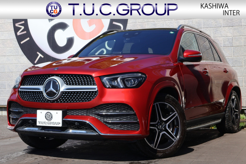 メルセデスベンツ GLE GLE450 4MATIC ｽﾎﾟｰﾂ(ISG搭載ﾓﾃﾞﾙ)　AMGｽﾀｲﾘﾝｸﾞPKG ﾚｰﾀﾞｰｾｰﾌﾃｨPKG ｴﾅｼﾞｬｲｼﾞﾝｸﾞPKG ﾊﾟﾉﾗﾏSR 黒ﾅｯﾊﾟ革 ｼｰﾄﾋｰﾀｰ ﾍﾞﾝﾁﾚｰﾀｰ MBUX純正12.3ｲﾝﾁﾅﾋﾞTV 360°ｶﾒﾗ Burmester 温冷機能付ｶｯﾌﾟﾎﾙﾀﾞｰ HUD ﾏﾙﾁﾋﾞｰﾑLED AMG20ｲﾝﾁAW　2年保証