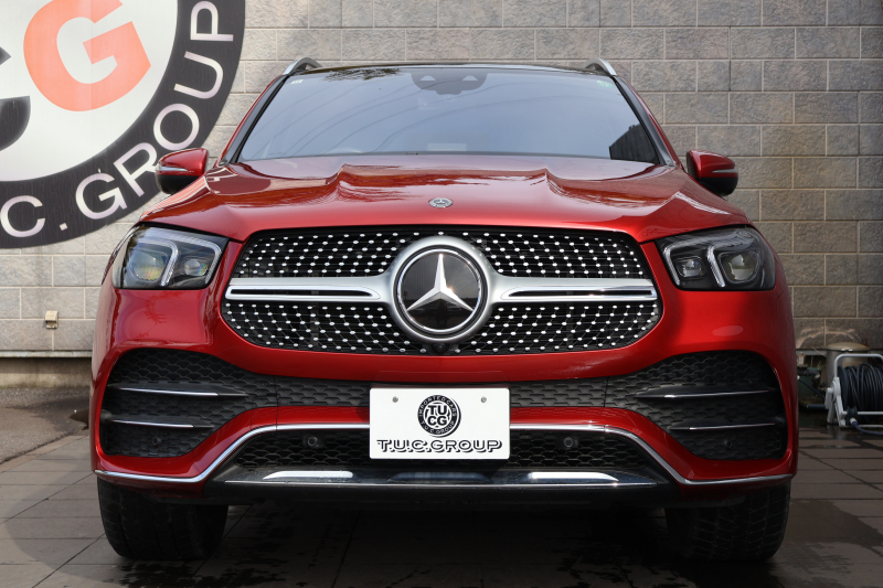 メルセデスベンツ GLE GLE450 4MATIC ｽﾎﾟｰﾂ(ISG搭載ﾓﾃﾞﾙ)　AMGｽﾀｲﾘﾝｸﾞPKG ﾚｰﾀﾞｰｾｰﾌﾃｨPKG ｴﾅｼﾞｬｲｼﾞﾝｸﾞPKG ﾊﾟﾉﾗﾏSR 黒ﾅｯﾊﾟ革 ｼｰﾄﾋｰﾀｰ ﾍﾞﾝﾁﾚｰﾀｰ MBUX純正12.3ｲﾝﾁﾅﾋﾞTV 360°ｶﾒﾗ Burmester 温冷機能付ｶｯﾌﾟﾎﾙﾀﾞｰ HUD ﾏﾙﾁﾋﾞｰﾑLED AMG20ｲﾝﾁAW　2年保証