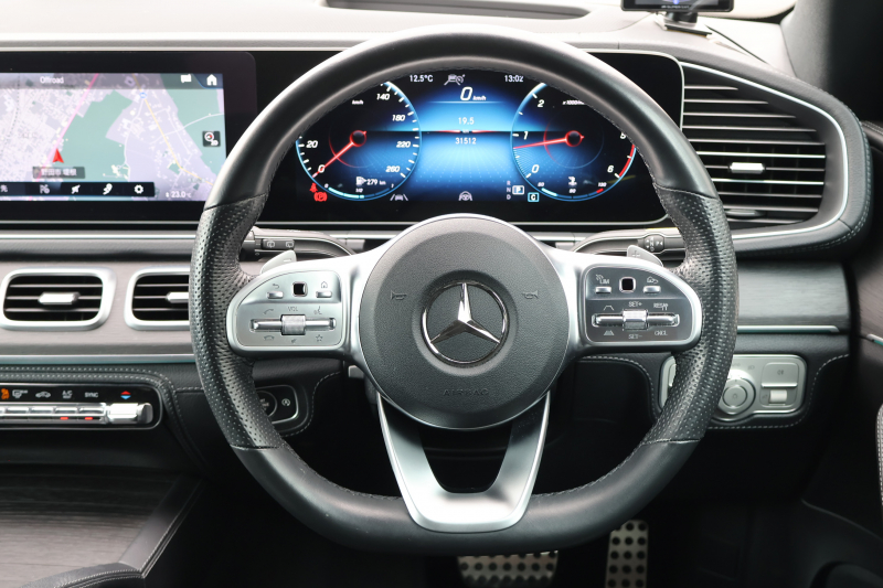 メルセデスベンツ GLE GLE400d 4MATIC ｽﾎﾟｰﾂ　ﾚｰﾀﾞｰｾｰﾌﾃｨPKG ｴﾅｼﾞｬｲｼﾞﾝｸﾞPKG ﾊﾟﾉﾗﾏSR 黒ﾅｯﾊﾟ革 ｼｰﾄﾋｰﾀｰ ﾍﾞﾝﾁﾚｰﾀｰ 純正12.3ｲﾝﾁﾅﾋﾞTV MBUX 360°ｶﾒﾗ Burmester 電動Rｹﾞｰﾄ ﾌｯﾄﾄﾗﾝｸOP 温冷機能付ｶｯﾌﾟﾎﾙﾀﾞｰ HUD LEDﾗｲﾄ AMG20ｲﾝﾁAW　2年保証