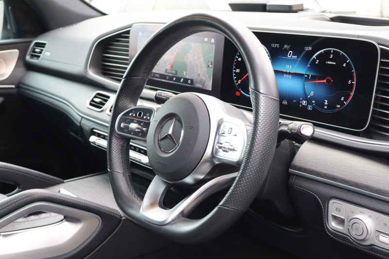 メルセデスベンツ GLE GLE400d 4MATIC ｽﾎﾟｰﾂ　ﾚｰﾀﾞｰｾｰﾌﾃｨPKG ｴﾅｼﾞｬｲｼﾞﾝｸﾞPKG ﾊﾟﾉﾗﾏSR 黒ﾅｯﾊﾟ革 ｼｰﾄﾋｰﾀｰ ﾍﾞﾝﾁﾚｰﾀｰ 純正12.3ｲﾝﾁﾅﾋﾞTV MBUX 360°ｶﾒﾗ Burmester 電動Rｹﾞｰﾄ ﾌｯﾄﾄﾗﾝｸOP 温冷機能付ｶｯﾌﾟﾎﾙﾀﾞｰ HUD LEDﾗｲﾄ AMG20ｲﾝﾁAW　2年保証