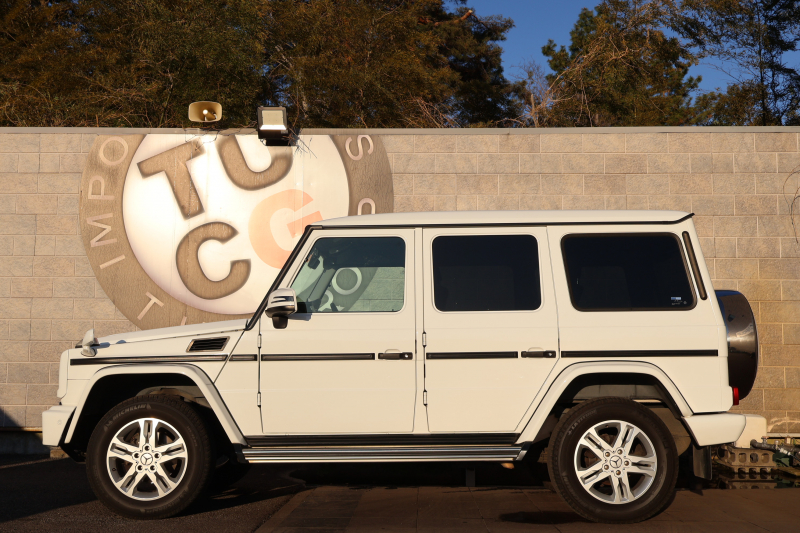 メルセデスベンツ Gクラス G350d　後期型 ﾗｸﾞｼﾞｭｱﾘｰPKG ｴｸｽﾃﾘｱｽﾃﾝﾚｽPKG ｸﾛｰﾑPKG ﾃﾞｨｽﾄﾛﾆｯｸ&BSM 7AT SR 茶革ｼｰﾄ ﾒﾓﾘｰ付Pｼｰﾄ 全席ﾋｰﾀｰ 純正8ｲﾝﾁﾜｲﾄﾞﾅﾋﾞ地ﾃﾞｼﾞ Bｶﾒﾗ harman/kardon LOGIC7ｻﾗｳﾝﾄﾞ appleCarplay AndroidAuto PTS ｷｾﾉﾝ 純正18ｲﾝﾁAW　2年保証