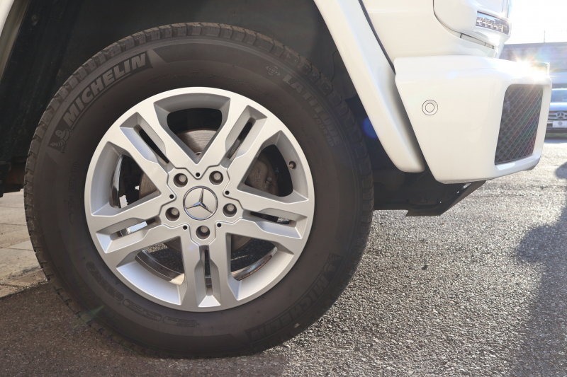 メルセデスベンツ Gクラス G350d　後期型 ﾗｸﾞｼﾞｭｱﾘｰPKG ｴｸｽﾃﾘｱｽﾃﾝﾚｽPKG ｸﾛｰﾑPKG ﾃﾞｨｽﾄﾛﾆｯｸ&BSM 7AT SR 茶革ｼｰﾄ ﾒﾓﾘｰ付Pｼｰﾄ 全席ﾋｰﾀｰ 純正8ｲﾝﾁﾜｲﾄﾞﾅﾋﾞ地ﾃﾞｼﾞ Bｶﾒﾗ harman/kardon LOGIC7ｻﾗｳﾝﾄﾞ appleCarplay AndroidAuto PTS ｷｾﾉﾝ 純正18ｲﾝﾁAW　2年保証