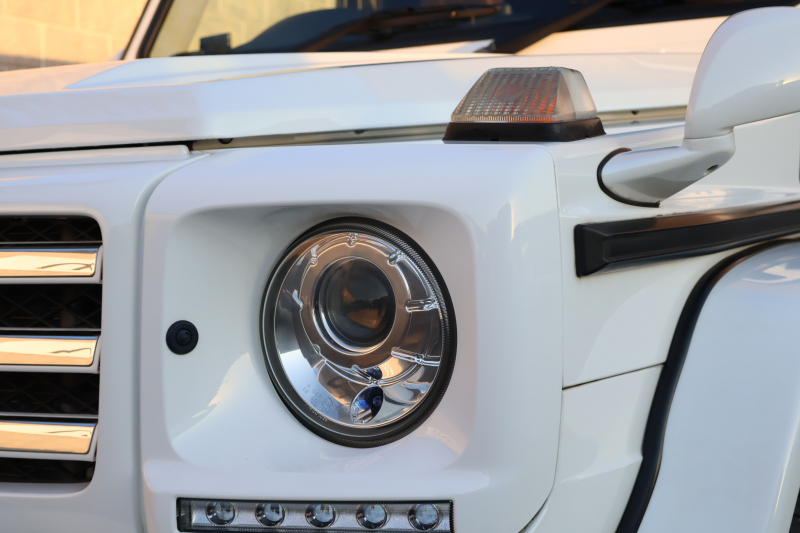 メルセデスベンツ Gクラス G350d　後期型 ﾗｸﾞｼﾞｭｱﾘｰPKG ｴｸｽﾃﾘｱｽﾃﾝﾚｽPKG ｸﾛｰﾑPKG ﾃﾞｨｽﾄﾛﾆｯｸ&BSM 7AT SR 茶革ｼｰﾄ ﾒﾓﾘｰ付Pｼｰﾄ 全席ﾋｰﾀｰ 純正8ｲﾝﾁﾜｲﾄﾞﾅﾋﾞ地ﾃﾞｼﾞ Bｶﾒﾗ harman/kardon LOGIC7ｻﾗｳﾝﾄﾞ appleCarplay AndroidAuto PTS ｷｾﾉﾝ 純正18ｲﾝﾁAW　2年保証