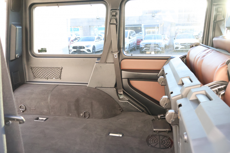 メルセデスベンツ Gクラス G350d　後期型 ﾗｸﾞｼﾞｭｱﾘｰPKG ｴｸｽﾃﾘｱｽﾃﾝﾚｽPKG ｸﾛｰﾑPKG ﾃﾞｨｽﾄﾛﾆｯｸ&BSM 7AT SR 茶革ｼｰﾄ ﾒﾓﾘｰ付Pｼｰﾄ 全席ﾋｰﾀｰ 純正8ｲﾝﾁﾜｲﾄﾞﾅﾋﾞ地ﾃﾞｼﾞ Bｶﾒﾗ harman/kardon LOGIC7ｻﾗｳﾝﾄﾞ appleCarplay AndroidAuto PTS ｷｾﾉﾝ 純正18ｲﾝﾁAW　2年保証