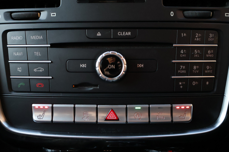 メルセデスベンツ Gクラス G350d　後期型 ﾗｸﾞｼﾞｭｱﾘｰPKG ｴｸｽﾃﾘｱｽﾃﾝﾚｽPKG ｸﾛｰﾑPKG ﾃﾞｨｽﾄﾛﾆｯｸ&BSM 7AT SR 茶革ｼｰﾄ ﾒﾓﾘｰ付Pｼｰﾄ 全席ﾋｰﾀｰ 純正8ｲﾝﾁﾜｲﾄﾞﾅﾋﾞ地ﾃﾞｼﾞ Bｶﾒﾗ harman/kardon LOGIC7ｻﾗｳﾝﾄﾞ appleCarplay AndroidAuto PTS ｷｾﾉﾝ 純正18ｲﾝﾁAW　2年保証