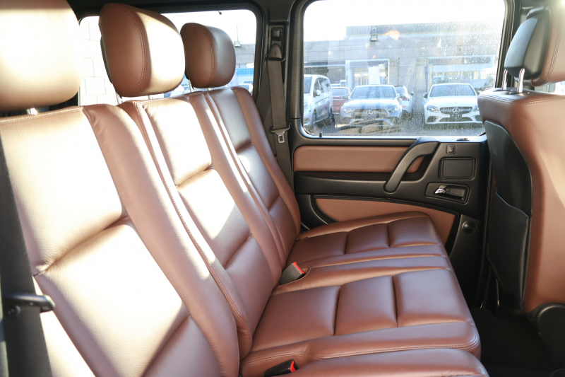 メルセデスベンツ Gクラス G350d　後期型 ﾗｸﾞｼﾞｭｱﾘｰPKG ｴｸｽﾃﾘｱｽﾃﾝﾚｽPKG ｸﾛｰﾑPKG ﾃﾞｨｽﾄﾛﾆｯｸ&BSM 7AT SR 茶革ｼｰﾄ ﾒﾓﾘｰ付Pｼｰﾄ 全席ﾋｰﾀｰ 純正8ｲﾝﾁﾜｲﾄﾞﾅﾋﾞ地ﾃﾞｼﾞ Bｶﾒﾗ harman/kardon LOGIC7ｻﾗｳﾝﾄﾞ appleCarplay AndroidAuto PTS ｷｾﾉﾝ 純正18ｲﾝﾁAW　2年保証