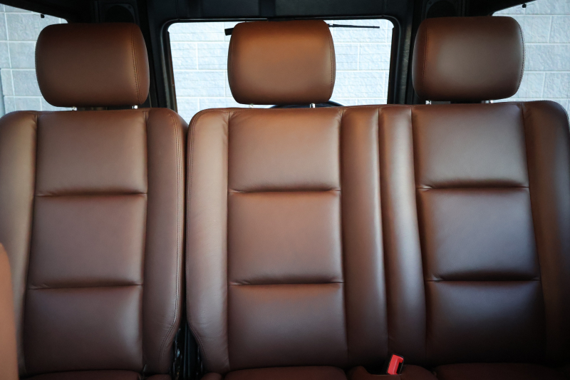 メルセデスベンツ Gクラス G350d　後期型 ﾗｸﾞｼﾞｭｱﾘｰPKG ｴｸｽﾃﾘｱｽﾃﾝﾚｽPKG ｸﾛｰﾑPKG ﾃﾞｨｽﾄﾛﾆｯｸ&BSM 7AT SR 茶革ｼｰﾄ ﾒﾓﾘｰ付Pｼｰﾄ 全席ﾋｰﾀｰ 純正8ｲﾝﾁﾜｲﾄﾞﾅﾋﾞ地ﾃﾞｼﾞ Bｶﾒﾗ harman/kardon LOGIC7ｻﾗｳﾝﾄﾞ appleCarplay AndroidAuto PTS ｷｾﾉﾝ 純正18ｲﾝﾁAW　2年保証