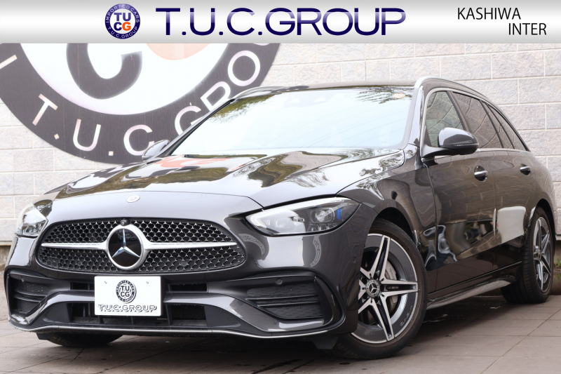 メルセデスベンツ Cクラス C220d ｽﾃｰｼｮﾝﾜｺﾞﾝ AVG　ﾚｻﾞｰｴｸｽｸﾙｰｼﾌﾞPKG AMGﾗｲﾝPKG ﾍﾞｰｼｯｸPKG ﾚｰﾀﾞｰｾｰﾌﾃｨPKG 1ｵｰﾅｰ ﾊﾟﾉﾗﾏSR 茶革 ｼｰﾄﾋｰﾀｰ 純正ﾅﾋﾞ地ﾃﾞｼﾞ MBUX ARﾅﾋﾞ 360度ｶﾒﾗ  PTS HUD  AMG18ｲﾝﾁAW　2年保証