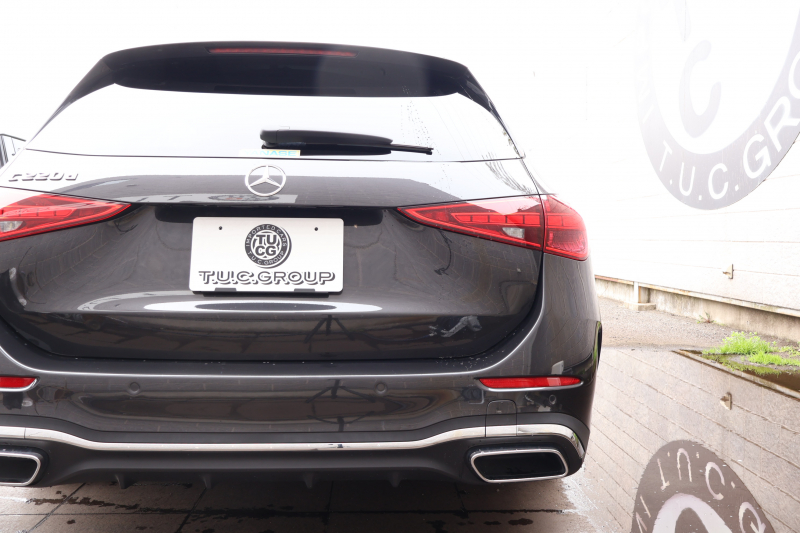 メルセデスベンツ Cクラス C220d ｽﾃｰｼｮﾝﾜｺﾞﾝ AVG　ﾚｻﾞｰｴｸｽｸﾙｰｼﾌﾞPKG AMGﾗｲﾝPKG ﾍﾞｰｼｯｸPKG ﾚｰﾀﾞｰｾｰﾌﾃｨPKG 1ｵｰﾅｰ ﾊﾟﾉﾗﾏSR 茶革 ｼｰﾄﾋｰﾀｰ 純正ﾅﾋﾞ地ﾃﾞｼﾞ MBUX ARﾅﾋﾞ 360度ｶﾒﾗ  PTS HUD  AMG18ｲﾝﾁAW　2年保証