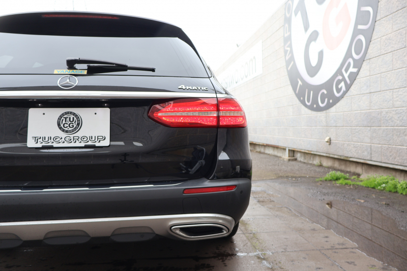 メルセデスベンツ Eクラス E220d 4MATIC ｵｰﾙﾃﾚｲﾝ　 中期型 ｴｸｽｸﾙｰｼﾌﾞPKG ﾚｰﾀﾞｰｾｰﾌﾃｨPKG ｴｱﾊﾞﾗﾝｽPKG ﾊﾟﾉﾗﾏSR ｷｰﾚｽGO ﾌﾞﾗｯｸ革 ｼｰﾄﾋｰﾀｰ ﾍﾞﾝﾁﾚｰﾀｰ 12.3ｲﾝﾁﾅﾋﾞ地ﾃﾞｼﾞ 360°ｶﾒﾗ Burmester Applecarplay 電動Rｹﾞｰﾄ HUD 専用19ｲﾝﾁAW　2年保証