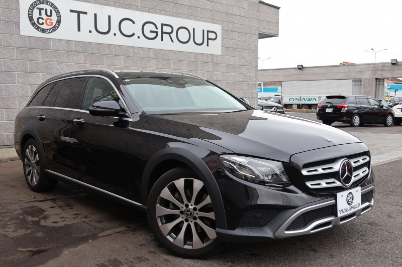 メルセデスベンツ Eクラス E220d 4MATIC ｵｰﾙﾃﾚｲﾝ　 中期型 ｴｸｽｸﾙｰｼﾌﾞPKG ﾚｰﾀﾞｰｾｰﾌﾃｨPKG ｴｱﾊﾞﾗﾝｽPKG ﾊﾟﾉﾗﾏSR ｷｰﾚｽGO ﾌﾞﾗｯｸ革 ｼｰﾄﾋｰﾀｰ ﾍﾞﾝﾁﾚｰﾀｰ 12.3ｲﾝﾁﾅﾋﾞ地ﾃﾞｼﾞ 360°ｶﾒﾗ Burmester Applecarplay 電動Rｹﾞｰﾄ HUD 専用19ｲﾝﾁAW　2年保証