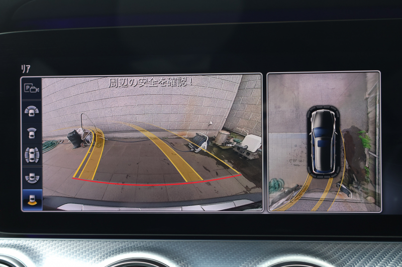 メルセデスベンツ Eクラス E220d 4MATIC ｵｰﾙﾃﾚｲﾝ　 中期型 ｴｸｽｸﾙｰｼﾌﾞPKG ﾚｰﾀﾞｰｾｰﾌﾃｨPKG ｴｱﾊﾞﾗﾝｽPKG ﾊﾟﾉﾗﾏSR ｷｰﾚｽGO ﾌﾞﾗｯｸ革 ｼｰﾄﾋｰﾀｰ ﾍﾞﾝﾁﾚｰﾀｰ 12.3ｲﾝﾁﾅﾋﾞ地ﾃﾞｼﾞ 360°ｶﾒﾗ Burmester Applecarplay 電動Rｹﾞｰﾄ HUD 専用19ｲﾝﾁAW　2年保証