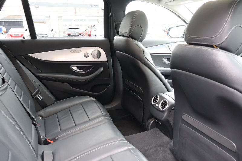 メルセデスベンツ Eクラス E220d 4MATIC ｵｰﾙﾃﾚｲﾝ　 中期型 ｴｸｽｸﾙｰｼﾌﾞPKG ﾚｰﾀﾞｰｾｰﾌﾃｨPKG ｴｱﾊﾞﾗﾝｽPKG ﾊﾟﾉﾗﾏSR ｷｰﾚｽGO ﾌﾞﾗｯｸ革 ｼｰﾄﾋｰﾀｰ ﾍﾞﾝﾁﾚｰﾀｰ 12.3ｲﾝﾁﾅﾋﾞ地ﾃﾞｼﾞ 360°ｶﾒﾗ Burmester Applecarplay 電動Rｹﾞｰﾄ HUD 専用19ｲﾝﾁAW　2年保証
