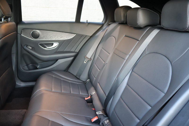 メルセデスベンツ Cクラス C200 ｽﾃｰｼｮﾝﾜｺﾞﾝ ﾛｰﾚｳｽED ｽﾎﾟｰﾂﾌﾟﾗｽPKG 　後期型 AMGｽﾀｲﾘﾝｸﾞPKG ﾚｰﾀﾞｰｾｰﾌﾃｨPKG 黒革 ｼｰﾄﾋｰﾀｰ 純正10.25ｲﾝﾁﾅﾋﾞ地ﾃﾞｼﾞ ｺｯｸﾋﾟｯﾄDisp AppleCarPlay Bﾓﾆﾀｰ 電動Rｹﾞｰﾄ ﾌｯﾄﾄﾗﾝｸOP HUD AMG18ｲﾝﾁAW　2年保証