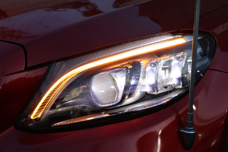 メルセデスベンツ Cクラス C200 ｽﾃｰｼｮﾝﾜｺﾞﾝ ﾛｰﾚｳｽED ｽﾎﾟｰﾂﾌﾟﾗｽPKG 　後期型 AMGｽﾀｲﾘﾝｸﾞPKG ﾚｰﾀﾞｰｾｰﾌﾃｨPKG 黒革 ｼｰﾄﾋｰﾀｰ 純正10.25ｲﾝﾁﾅﾋﾞ地ﾃﾞｼﾞ ｺｯｸﾋﾟｯﾄDisp AppleCarPlay Bﾓﾆﾀｰ 電動Rｹﾞｰﾄ ﾌｯﾄﾄﾗﾝｸOP HUD AMG18ｲﾝﾁAW　2年保証