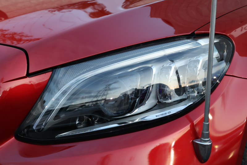 メルセデスベンツ Cクラス C200 ｽﾃｰｼｮﾝﾜｺﾞﾝ ﾛｰﾚｳｽED ｽﾎﾟｰﾂﾌﾟﾗｽPKG 　後期型 AMGｽﾀｲﾘﾝｸﾞPKG ﾚｰﾀﾞｰｾｰﾌﾃｨPKG 黒革 ｼｰﾄﾋｰﾀｰ 純正10.25ｲﾝﾁﾅﾋﾞ地ﾃﾞｼﾞ ｺｯｸﾋﾟｯﾄDisp AppleCarPlay Bﾓﾆﾀｰ 電動Rｹﾞｰﾄ ﾌｯﾄﾄﾗﾝｸOP HUD AMG18ｲﾝﾁAW　2年保証