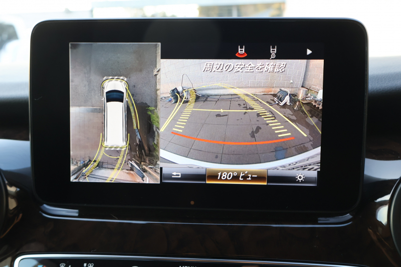 メルセデスベンツ Vクラス V220d AVG ｴｸｽﾄﾗﾛﾝｸﾞ　ｱﾊﾞﾝｷﾞｬﾙﾄﾞﾗｲﾝ ﾚｰﾀﾞｰｾｰﾌﾃｨPKG 1ｵｰﾅｰ 黒革ｼｰﾄ  ｼｰﾄﾋｰﾀ 純正ﾅﾋﾞ地ﾃﾞｼﾞ 360度ｶﾒﾗ Burmesterｻﾗｳﾝﾄﾞ 電動Rｹﾞｰﾄ 電動ﾃﾞｭｱﾙｽﾗｲﾄﾞﾄﾞｱ ｶﾛｯﾂｪﾘｱ製ﾌﾘｯﾌﾟﾀﾞｳﾝﾓﾆﾀｰ  純正18ｲﾝﾁAW　2年保証