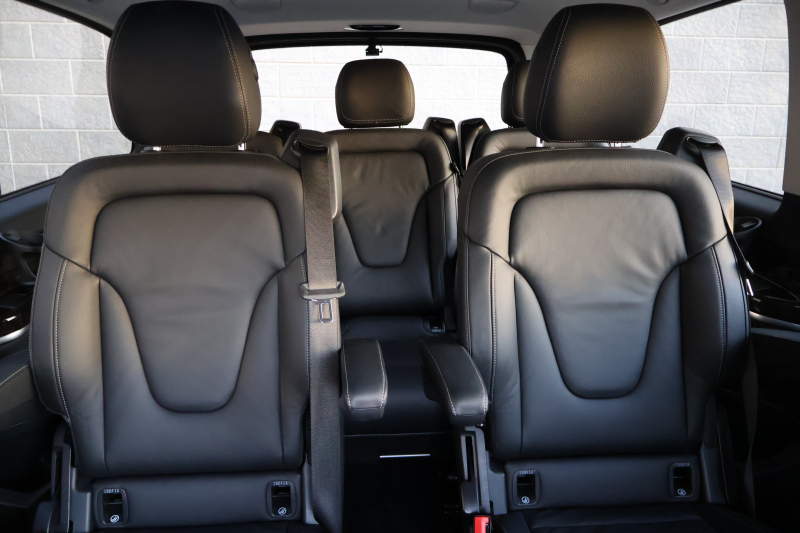 メルセデスベンツ Vクラス V220d AVG ｴｸｽﾄﾗﾛﾝｸﾞ　ｱﾊﾞﾝｷﾞｬﾙﾄﾞﾗｲﾝ ﾚｰﾀﾞｰｾｰﾌﾃｨPKG 1ｵｰﾅｰ 黒革ｼｰﾄ  ｼｰﾄﾋｰﾀ 純正ﾅﾋﾞ地ﾃﾞｼﾞ 360度ｶﾒﾗ Burmesterｻﾗｳﾝﾄﾞ 電動Rｹﾞｰﾄ 電動ﾃﾞｭｱﾙｽﾗｲﾄﾞﾄﾞｱ ｶﾛｯﾂｪﾘｱ製ﾌﾘｯﾌﾟﾀﾞｳﾝﾓﾆﾀｰ  純正18ｲﾝﾁAW　2年保証