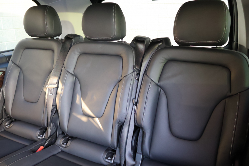 メルセデスベンツ Vクラス V220d AVG ｴｸｽﾄﾗﾛﾝｸﾞ　ｱﾊﾞﾝｷﾞｬﾙﾄﾞﾗｲﾝ ﾚｰﾀﾞｰｾｰﾌﾃｨPKG 1ｵｰﾅｰ 黒革ｼｰﾄ  ｼｰﾄﾋｰﾀ 純正ﾅﾋﾞ地ﾃﾞｼﾞ 360度ｶﾒﾗ Burmesterｻﾗｳﾝﾄﾞ 電動Rｹﾞｰﾄ 電動ﾃﾞｭｱﾙｽﾗｲﾄﾞﾄﾞｱ ｶﾛｯﾂｪﾘｱ製ﾌﾘｯﾌﾟﾀﾞｳﾝﾓﾆﾀｰ  純正18ｲﾝﾁAW　2年保証