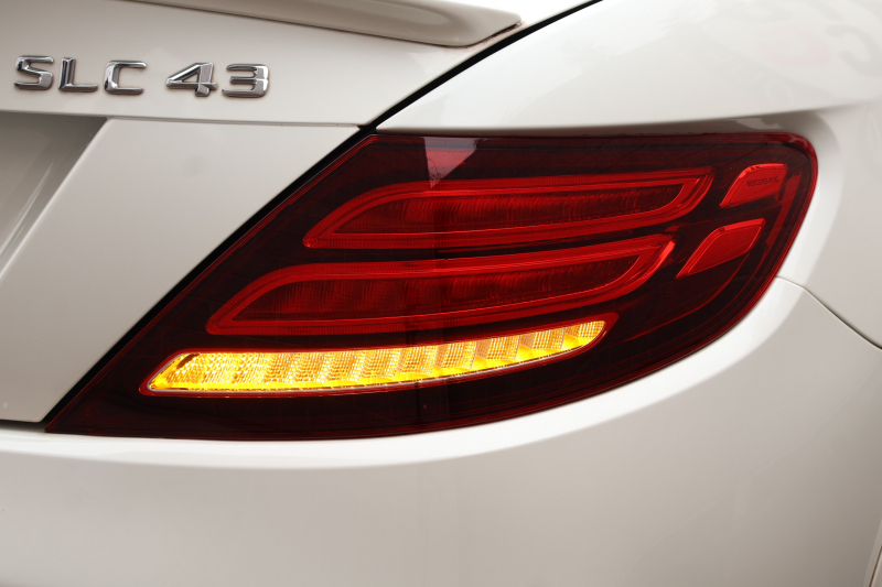 AMG SLC SLC43　AMGﾅｲﾄPKG AMGｽﾀｲﾘﾝｸﾞPKG ﾚｰﾀﾞｰｾｰﾌﾃｨPKG ﾏｼﾞｯｸｽｶｲｺﾝﾄﾛｰﾙﾊﾞﾘｵR 黒ﾅｯﾊﾟ革 ｼｰﾄﾋｰﾀｰ ｴｱｽｶｰﾌ 純正ﾅﾋﾞ地ﾃﾞｼﾞ harman/kardon Bﾓﾆﾀｰ  LEDﾍｯﾄﾞ AMGﾊﾟﾌｫｰﾏﾝｽｽﾃｱ AMG18AW　2年保証