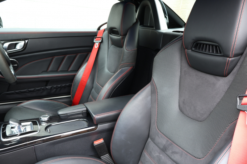 AMG SLC SLC43　AMGﾅｲﾄPKG AMGｽﾀｲﾘﾝｸﾞPKG ﾚｰﾀﾞｰｾｰﾌﾃｨPKG ﾏｼﾞｯｸｽｶｲｺﾝﾄﾛｰﾙﾊﾞﾘｵR 黒ﾅｯﾊﾟ革 ｼｰﾄﾋｰﾀｰ ｴｱｽｶｰﾌ 純正ﾅﾋﾞ地ﾃﾞｼﾞ harman/kardon Bﾓﾆﾀｰ  LEDﾍｯﾄﾞ AMGﾊﾟﾌｫｰﾏﾝｽｽﾃｱ AMG18AW　2年保証