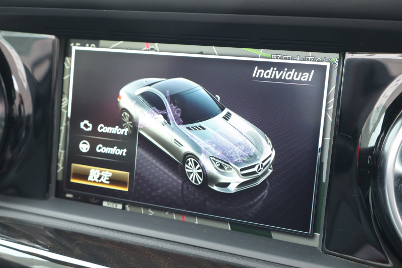 AMG SLC SLC43　AMGﾅｲﾄPKG AMGｽﾀｲﾘﾝｸﾞPKG ﾚｰﾀﾞｰｾｰﾌﾃｨPKG ﾏｼﾞｯｸｽｶｲｺﾝﾄﾛｰﾙﾊﾞﾘｵR 黒ﾅｯﾊﾟ革 ｼｰﾄﾋｰﾀｰ ｴｱｽｶｰﾌ 純正ﾅﾋﾞ地ﾃﾞｼﾞ harman/kardon Bﾓﾆﾀｰ  LEDﾍｯﾄﾞ AMGﾊﾟﾌｫｰﾏﾝｽｽﾃｱ AMG18AW　2年保証