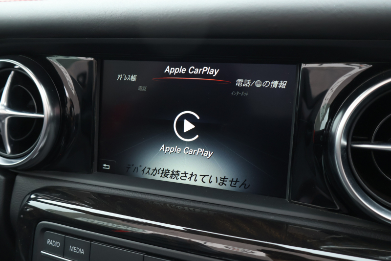 AMG SLC SLC43　AMGﾅｲﾄPKG AMGｽﾀｲﾘﾝｸﾞPKG ﾚｰﾀﾞｰｾｰﾌﾃｨPKG ﾏｼﾞｯｸｽｶｲｺﾝﾄﾛｰﾙﾊﾞﾘｵR 黒ﾅｯﾊﾟ革 ｼｰﾄﾋｰﾀｰ ｴｱｽｶｰﾌ 純正ﾅﾋﾞ地ﾃﾞｼﾞ harman/kardon Bﾓﾆﾀｰ  LEDﾍｯﾄﾞ AMGﾊﾟﾌｫｰﾏﾝｽｽﾃｱ AMG18AW　2年保証