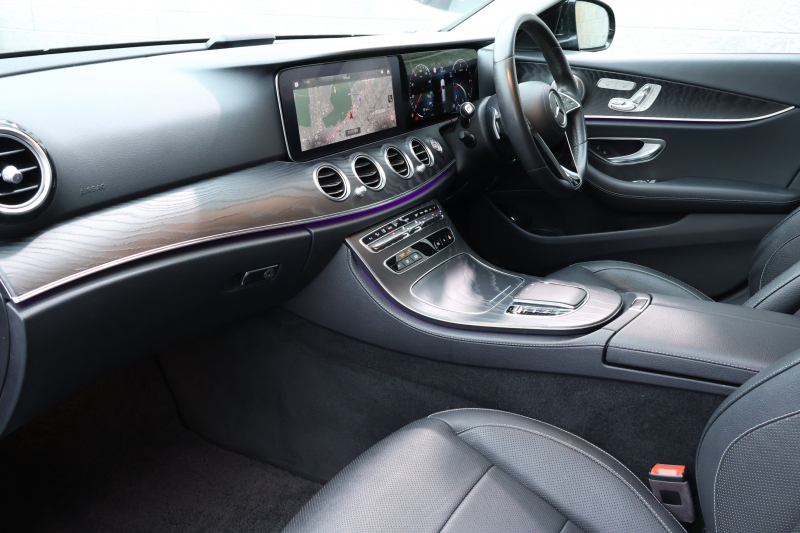 メルセデスベンツ Eクラス E220d 4MATIC ｵｰﾙﾃﾚｲﾝ　後期型 ｴｸｽｸﾙｰｼﾌﾞPKG ｴﾅｼﾞｬｲｼﾞﾝｸﾞPKG ﾚｰﾀﾞｰｾｰﾌﾃｨPKG ﾊﾟﾉﾗﾏSR ﾌﾞﾗｯｸ革 ｼｰﾄﾋｰﾀ ﾍﾞﾝﾁﾚｰﾀ 360°ｶﾒﾗ MBUX ARﾅﾋﾞｹﾞｰｼｮﾝ Burmester ﾜｲﾔﾚｽﾁｬｰｼﾞﾝｸﾞ HUD ｴｱｻｽ 純正19ｲﾝﾁAW　2年保証