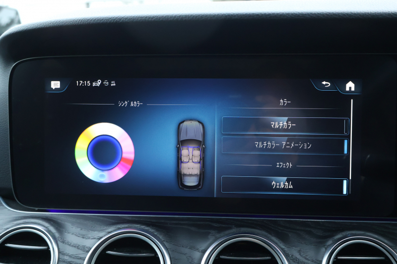 メルセデスベンツ Eクラス E220d 4MATIC ｵｰﾙﾃﾚｲﾝ　後期型 ｴｸｽｸﾙｰｼﾌﾞPKG ｴﾅｼﾞｬｲｼﾞﾝｸﾞPKG ﾚｰﾀﾞｰｾｰﾌﾃｨPKG ﾊﾟﾉﾗﾏSR ﾌﾞﾗｯｸ革 ｼｰﾄﾋｰﾀ ﾍﾞﾝﾁﾚｰﾀ 360°ｶﾒﾗ MBUX ARﾅﾋﾞｹﾞｰｼｮﾝ Burmester ﾜｲﾔﾚｽﾁｬｰｼﾞﾝｸﾞ HUD ｴｱｻｽ 純正19ｲﾝﾁAW　2年保証