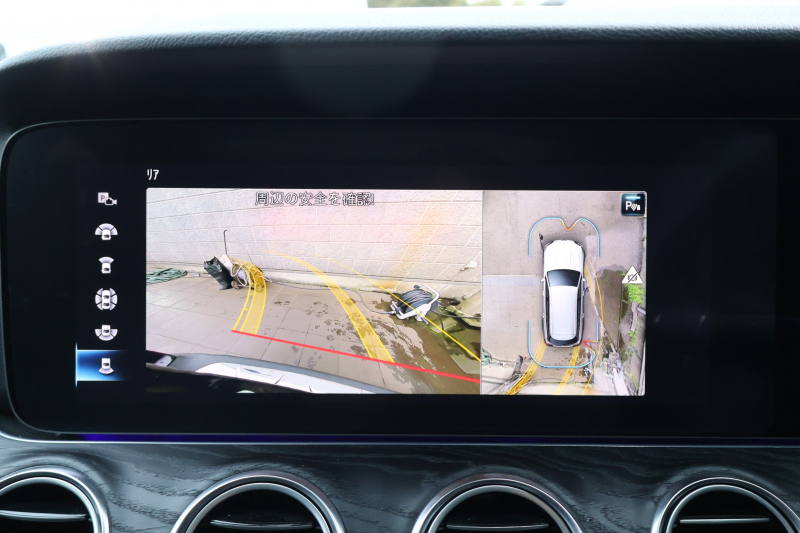 メルセデスベンツ Eクラス E220d 4MATIC ｵｰﾙﾃﾚｲﾝ　後期型 ｴｸｽｸﾙｰｼﾌﾞPKG ｴﾅｼﾞｬｲｼﾞﾝｸﾞPKG ﾚｰﾀﾞｰｾｰﾌﾃｨPKG ﾊﾟﾉﾗﾏSR ﾌﾞﾗｯｸ革 ｼｰﾄﾋｰﾀ ﾍﾞﾝﾁﾚｰﾀ 360°ｶﾒﾗ MBUX ARﾅﾋﾞｹﾞｰｼｮﾝ Burmester ﾜｲﾔﾚｽﾁｬｰｼﾞﾝｸﾞ HUD ｴｱｻｽ 純正19ｲﾝﾁAW　2年保証