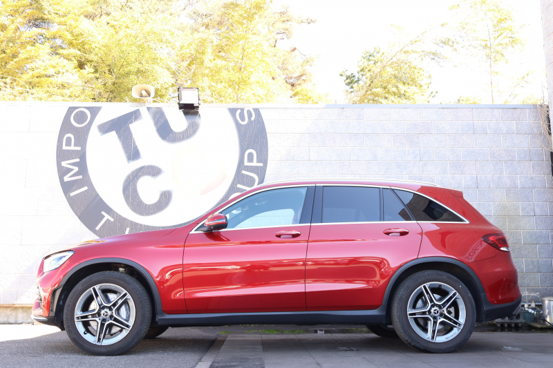 メルセデスベンツ GLC GLC220d 4MATIC AMGﾗｲﾝ　後期型 ﾚｻﾞｰｴｸｽｸﾙｰｼﾌﾞPKG ﾚｰﾀﾞｰｾｰﾌﾃｨPKG ｴｱﾊﾞﾗﾝｽPKG ﾊﾟﾉﾗﾏSR ｸﾗﾝﾍﾞﾘｰ赤革ｼｰﾄ 全席ｼｰﾄﾋｰﾀｰ MBUX 純正10.25ｲﾝﾁﾅﾋﾞ地ﾃﾞｼﾞ ｺｯｸﾋﾟｯﾄDisp 360°ｶﾒﾗ Burmester PTS 電動Rｹﾞｰﾄ HUD AMG19ｲﾝﾁAW　2年保証