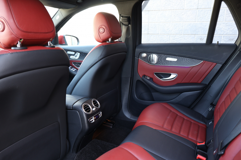 メルセデスベンツ GLC GLC220d 4MATIC AMGﾗｲﾝ　後期型 ﾚｻﾞｰｴｸｽｸﾙｰｼﾌﾞPKG ﾚｰﾀﾞｰｾｰﾌﾃｨPKG ｴｱﾊﾞﾗﾝｽPKG ﾊﾟﾉﾗﾏSR ｸﾗﾝﾍﾞﾘｰ赤革ｼｰﾄ 全席ｼｰﾄﾋｰﾀｰ MBUX 純正10.25ｲﾝﾁﾅﾋﾞ地ﾃﾞｼﾞ ｺｯｸﾋﾟｯﾄDisp 360°ｶﾒﾗ Burmester PTS 電動Rｹﾞｰﾄ HUD AMG19ｲﾝﾁAW　2年保証