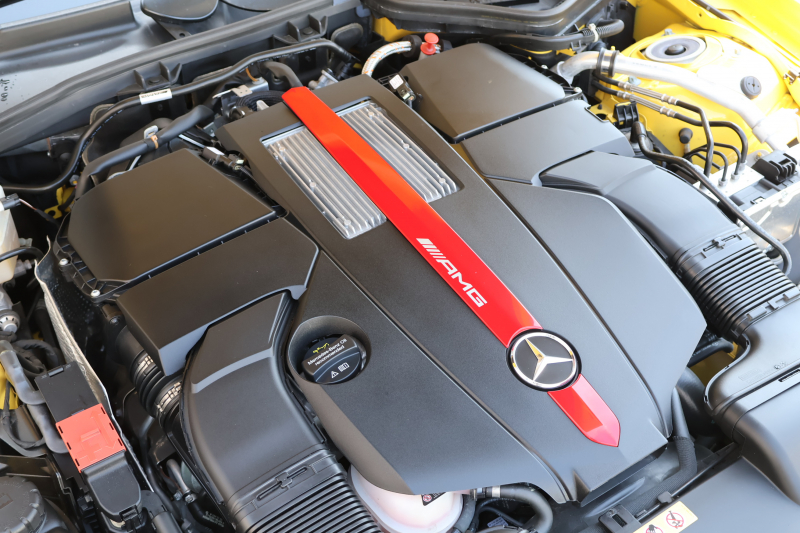 AMG SLC SLC43 ｽﾎﾟｰﾂ ﾌｧｲﾅﾙｴﾃﾞｨｼｮﾝ　特別仕様車  ﾚｰﾀﾞｰｾｰﾌﾃｨPKG ﾏｼﾞｯｸｽｶｲｺﾝﾄﾛｰﾙﾊﾞﾘｵR ﾌﾞﾗｯｸ/ｼﾙﾊﾞｰﾂｰﾄｰﾝ革 ｼｰﾄﾋｰﾀｰ ｴｱｽｶｰﾌ 純正ﾅﾋﾞ地ﾃﾞｼﾞ Bﾓﾆﾀｰ  LED AMGﾊﾟﾌｫｰﾏﾝｽｽﾃｱ AMG RIDE CONTROLｻｽﾍﾟﾝｼｮﾝ 専用AMG18AW　2年保証