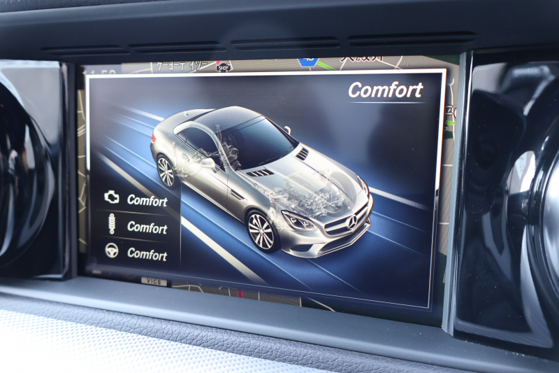 AMG SLC SLC43 ｽﾎﾟｰﾂ ﾌｧｲﾅﾙｴﾃﾞｨｼｮﾝ　特別仕様車  ﾚｰﾀﾞｰｾｰﾌﾃｨPKG ﾏｼﾞｯｸｽｶｲｺﾝﾄﾛｰﾙﾊﾞﾘｵR ﾌﾞﾗｯｸ/ｼﾙﾊﾞｰﾂｰﾄｰﾝ革 ｼｰﾄﾋｰﾀｰ ｴｱｽｶｰﾌ 純正ﾅﾋﾞ地ﾃﾞｼﾞ Bﾓﾆﾀｰ  LED AMGﾊﾟﾌｫｰﾏﾝｽｽﾃｱ AMG RIDE CONTROLｻｽﾍﾟﾝｼｮﾝ 専用AMG18AW　2年保証