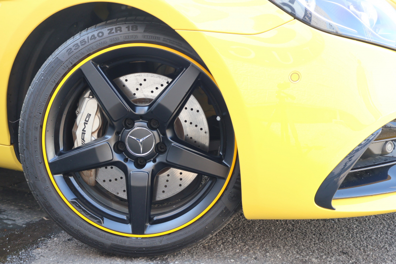 AMG SLC SLC43 ｽﾎﾟｰﾂ ﾌｧｲﾅﾙｴﾃﾞｨｼｮﾝ　特別仕様車  ﾚｰﾀﾞｰｾｰﾌﾃｨPKG ﾏｼﾞｯｸｽｶｲｺﾝﾄﾛｰﾙﾊﾞﾘｵR ﾌﾞﾗｯｸ/ｼﾙﾊﾞｰﾂｰﾄｰﾝ革 ｼｰﾄﾋｰﾀｰ ｴｱｽｶｰﾌ 純正ﾅﾋﾞ地ﾃﾞｼﾞ Bﾓﾆﾀｰ  LED AMGﾊﾟﾌｫｰﾏﾝｽｽﾃｱ AMG RIDE CONTROLｻｽﾍﾟﾝｼｮﾝ 専用AMG18AW　2年保証