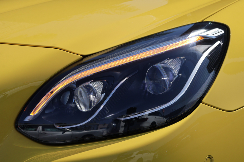 AMG SLC SLC43 ｽﾎﾟｰﾂ ﾌｧｲﾅﾙｴﾃﾞｨｼｮﾝ　特別仕様車  ﾚｰﾀﾞｰｾｰﾌﾃｨPKG ﾏｼﾞｯｸｽｶｲｺﾝﾄﾛｰﾙﾊﾞﾘｵR ﾌﾞﾗｯｸ/ｼﾙﾊﾞｰﾂｰﾄｰﾝ革 ｼｰﾄﾋｰﾀｰ ｴｱｽｶｰﾌ 純正ﾅﾋﾞ地ﾃﾞｼﾞ Bﾓﾆﾀｰ  LED AMGﾊﾟﾌｫｰﾏﾝｽｽﾃｱ AMG RIDE CONTROLｻｽﾍﾟﾝｼｮﾝ 専用AMG18AW　2年保証