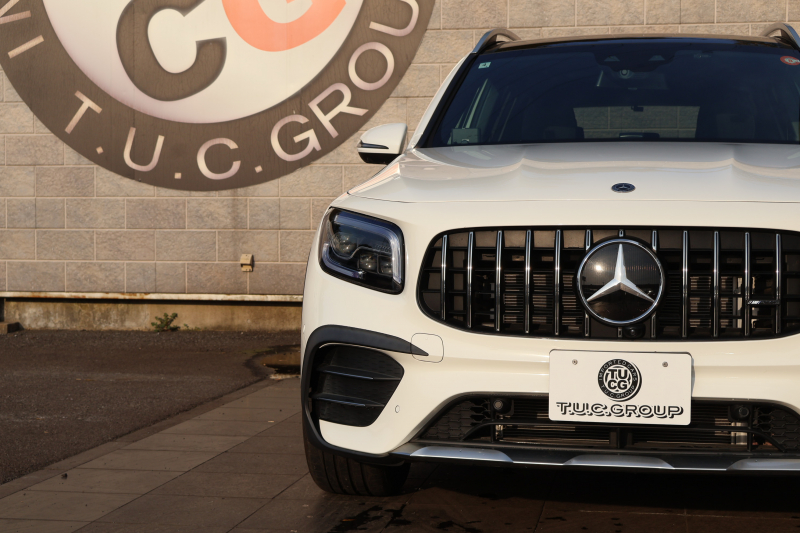 AMG GLB GLB35 4MATIC　AMGﾊﾟﾌｫｰﾏﾝｽPKG ｱﾄﾞﾊﾞﾝｽﾄﾞPKG ﾚｰﾀﾞｰｾｰﾌﾃｨPKG 1ｵｰﾅｰ ﾊﾟﾉﾗﾐｯｸSR 灰/黒革ｼｰﾄ ｼｰﾄﾋｰﾀｰ MBUX 10.25ｲﾝﾁﾅﾋﾞ地ﾃﾞｼﾞ 360度ｶﾒﾗ ﾌｯﾄﾄﾗﾝｸOP ﾜｲﾔﾚｽﾁｬｰｼﾞﾝｸﾞ HUD ﾃﾞｼﾞﾀﾙｲﾝﾅｰﾐﾗｰ AMG19AW　2年保証