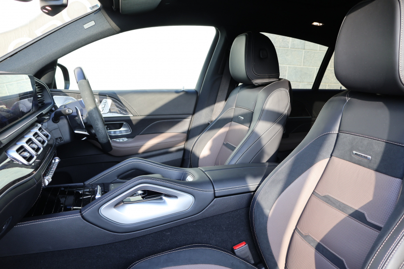 AMG GLE GLE53 4MATIC+ ｸｰﾍﾟ　AMGｲﾝﾃﾘｱｶｰﾎﾞﾝPKG ﾚｰﾀﾞｰｾｰﾌﾃｨPKG ｴﾅｼﾞｬｲｼﾞﾝｸﾞPKG ﾊﾟﾉﾗﾏSR 茶黒ﾅｯﾊﾟ革 ｼｰﾄﾋｰﾀｰ ﾍﾞﾝﾁﾚｰﾀｰ 純正12.3ｲﾝﾁﾅﾋﾞTV MBUX 360°ｶﾒﾗ Burmester ﾌｯﾄﾄﾗﾝｸOP 温冷機能付ｶｯﾌﾟﾎﾙﾀﾞｰ HUD LED AMG21ｲﾝﾁAW　2年保証